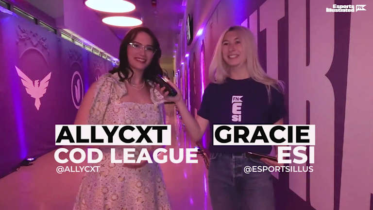 Building a Space for Women in CoD — Allycxt Interview
